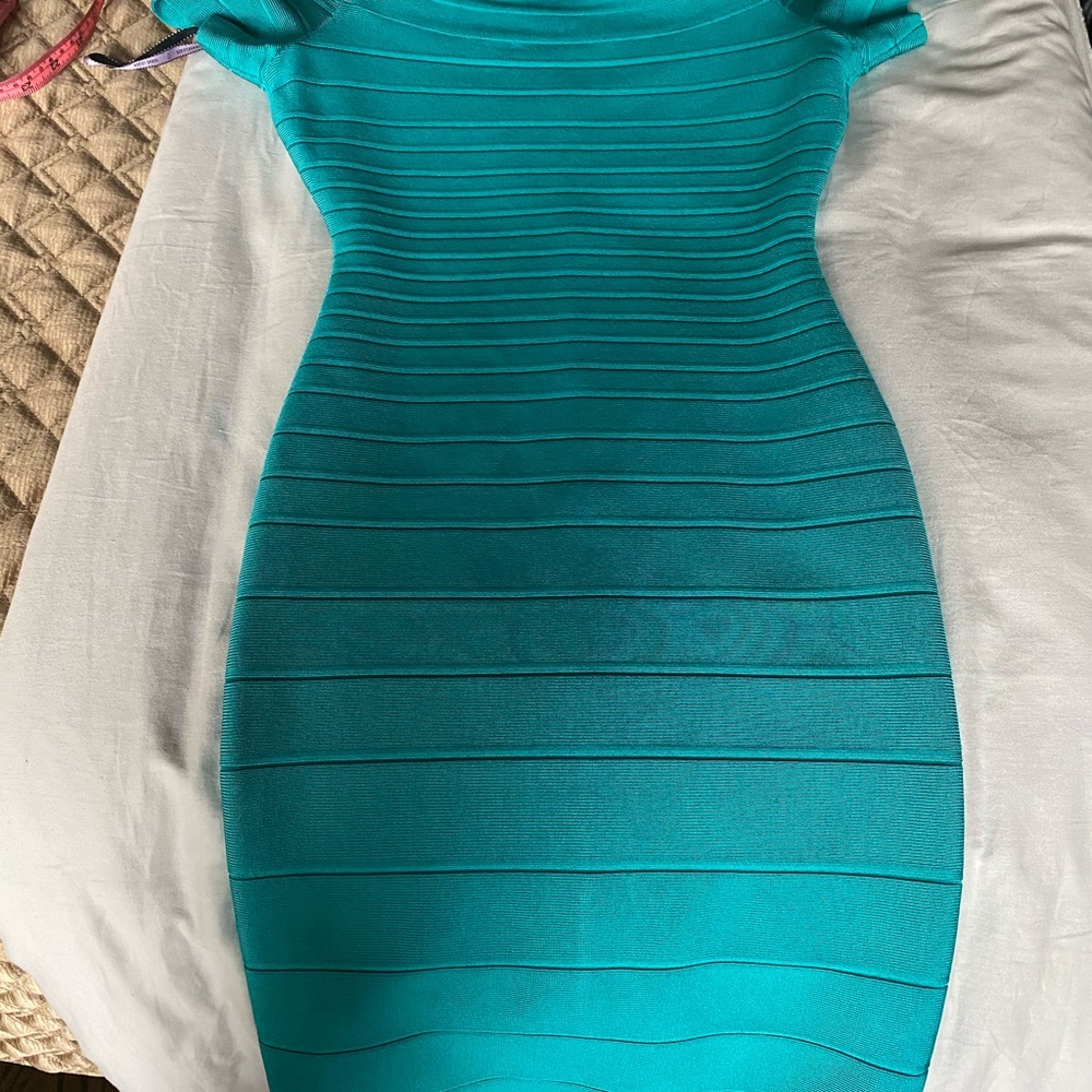 Herve Leger Bandage Dress